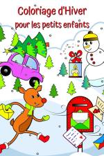 Coloriage d'Hiver pour les petits enfants af Maryan Ben Kim