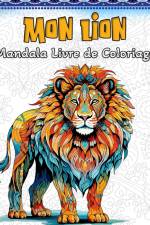 Lion Livre de Coloriage af Lea Schöning Bb
