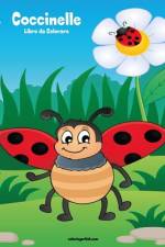 Coccinelle Libro da Colorare 1 af Nick Snels