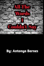 poetry book af Antonya Barnes