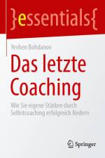 Das letzte Coaching af Yevhen Bohdanov