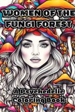 Women of the Fungi Forest af Colorzen