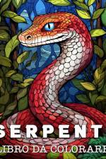 Serpenti Libro da Colorare af Anna Colorphil