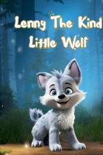 Lenny The Kind Little Wolf af Lorena Socorro