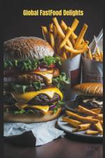 Global Fastfood Delights af Mahdi Amini