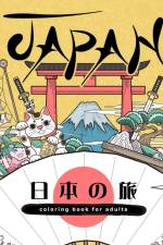 Japan Coloring Book for Adults af Monsoon Publishing