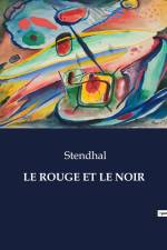 LE ROUGE ET LE NOIR