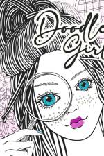 Doodle Girls Coloring Book for Girls af Monsoon Publishing