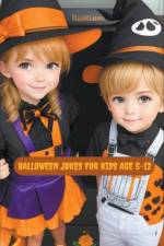 Halloween Jokes For Kids Age 5-12 af Mahdi Amini