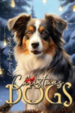 Christmas Dogs Coloring Book for Adults af Monsoon Publishing