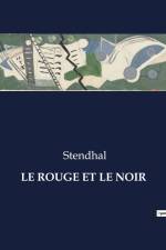 LE ROUGE ET LE NOIR