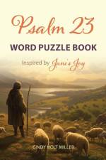 Psalm 23 Word Puzzle Book af Cindy Holt Miller