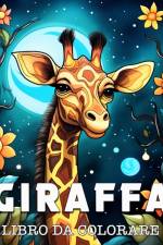 Giraffa Libro da Colorare af Anna Colorphil