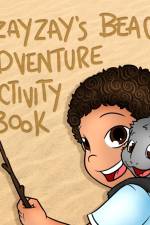 Zayzay's Beach Adventure Activity Book af Isaiah Michaels