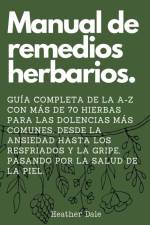 Manual de remedios herbarios af Helen Sutherland