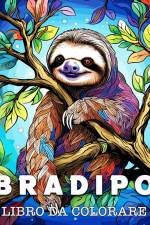 Bradipo Libro da Colorare af Anna Colorphil