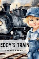 Teddy's Train af Tl Brown
