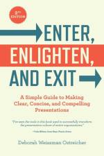 Enter, Enlighten, and Exit af Deborah Ostreicher