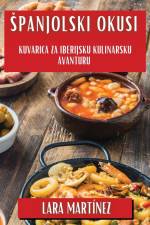 ¿panjolski Okusi af Lara Martínez