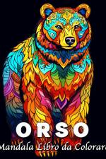 Orso Libro da Colorare af Lea Schöning Bb