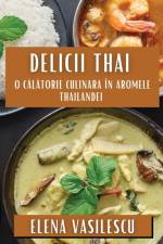Delicii Thai af Elena Vasilescu