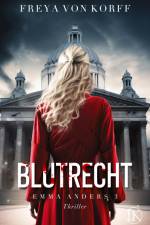 Blutrecht af Freya von Korff