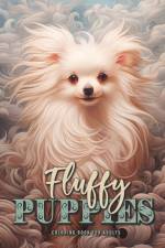 Fluffy Puppies Coloring Book for Adults af Monsoon Publishing