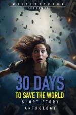 30 Days to Save the World af Hannah J Nelson
