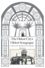 The Oldest City's Oldest Synagogue af Robert Blau