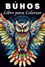 Buhos Libro para Colorear af Lea Schöning Bb