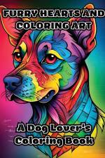Furry Hearts and Coloring Art af Colorzen