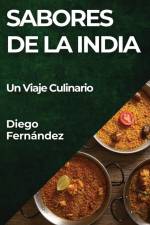 Sabores de la India af Diego Fernandez