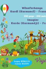Imagier Kurde - Français af Arges Bîrgun