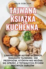 TAJWANA KSI¿¿KA KUCHENNA af Kaja Sobczak