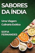 Sabores da Índia af Sofia Fernandes