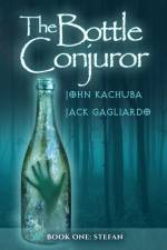 The Bottle Conjuror af Jack Gagliardo