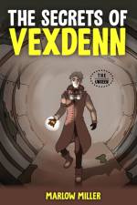 The Secrets of Vexdenn (color version) af Marlow Miller