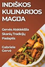 Indi¿kos Kulinarijos Magija af Gabriele Gerv¿