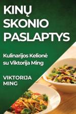 Kin¿ Skonio Paslaptys af Viktorija Ming