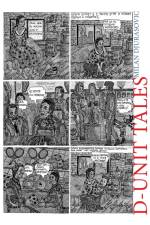 D-UNIT TALES af Milan Djurasovic