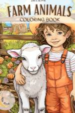 Farm Animals coloring book af Joe O. Blythe