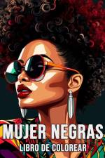 Mujer Negras Libro de Colorear af Lea Schöning Bb