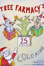 Tree Farmacy's 25 Days of Coloring
