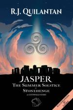 JASPER (Illustrated Edition) af R. J. Quilantan