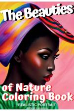 THE BEAUTIES of NATURE COLORING BOOK af Winman Innovations