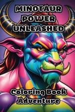 Minotaur Power Unleashed af Colorzen