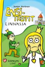Ensitreffit Linnassa af Jukka Keränen