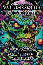 Alien Zoombies Unleashed af Colorzen