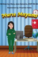Nurse Mayumi in the USA Book 2 af Mary Jane J Genuino