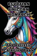 Egyptian Unicorn Monarch af Colorzen